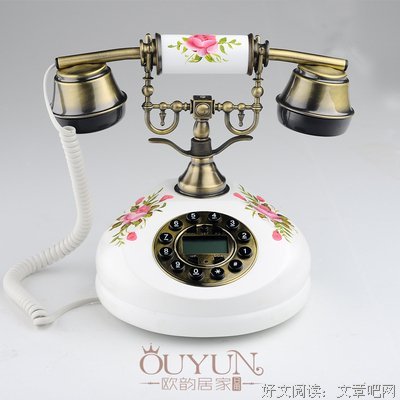  可爱的老古董