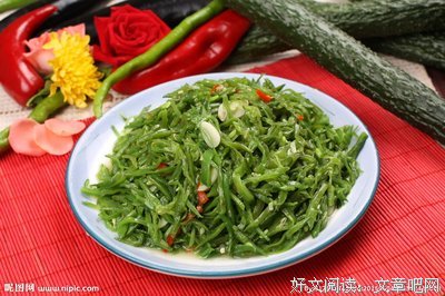 梅豆，恰是一段相逢正好