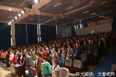 白发孝女十九岁