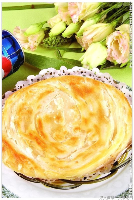 父亲的羊肉大饼