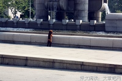  秋天的孤独