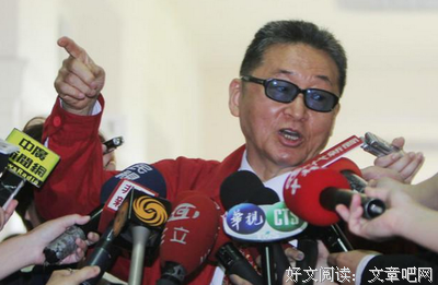  回望李敖