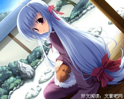 消失在照片 上的小女孩