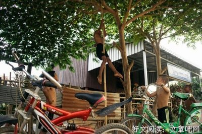 我们常常身在福中