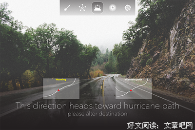 那条通向温暖的路