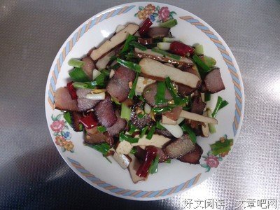 话说乡味