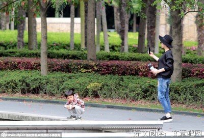 兼职”儿子