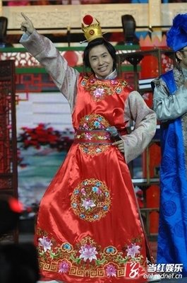  谁是《红楼梦》第一名嘴