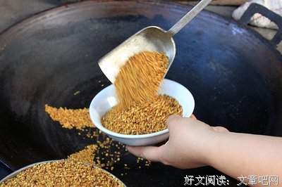 独爱苦荞