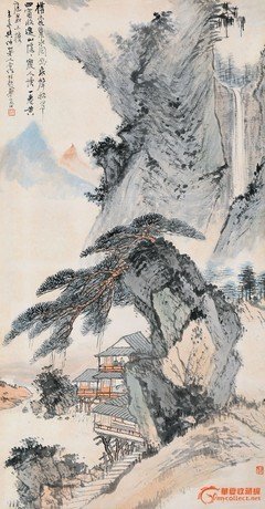 听泉不过田水声