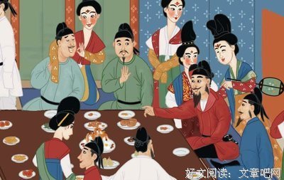 苏东坡的鸡尾酒