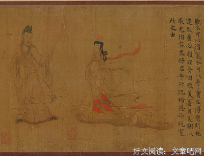 肉身努力生活，灵魂“在野”流浪