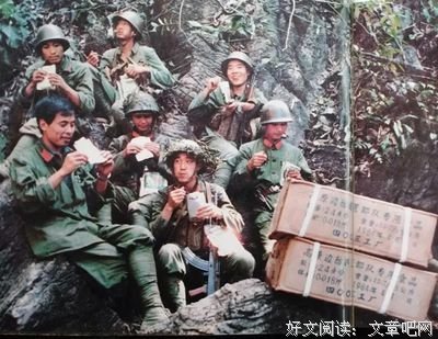 舌尖上的反击