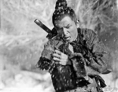 成年人需要武侠童话