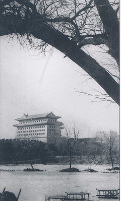  儿时北京冬天的记忆