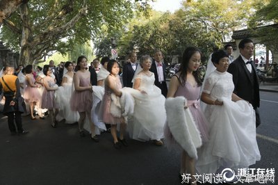 每对金婚都是死里逃生