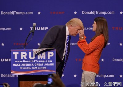 我必须成为总统
