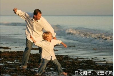 父亲的朋友圈