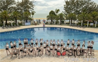 绝不能放弃自己的梦想