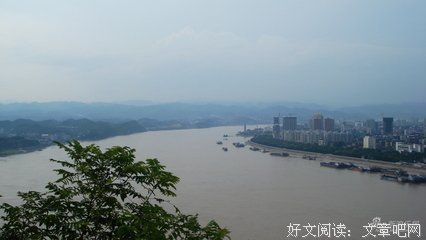 我在江南，你在江北