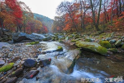 溪水