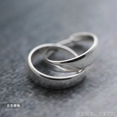 银耳环