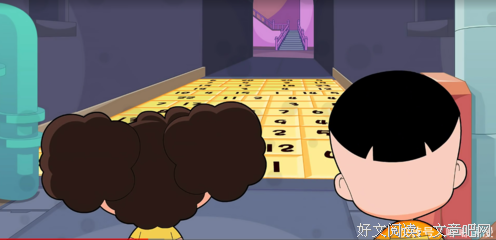 交际场是个动物园