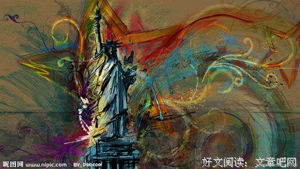 为什么自由女神要露胸