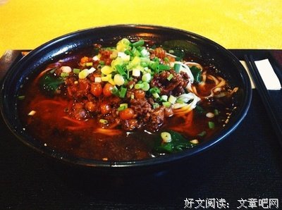 吃到哭