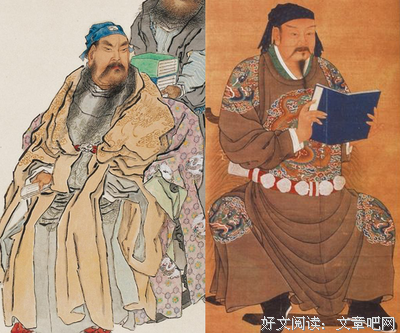 悍将为啥多是大胖子