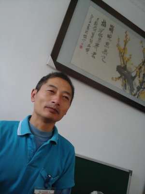 上帝给我一个机会