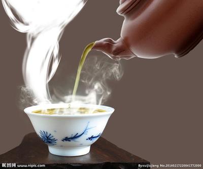 三杯茶的秘密