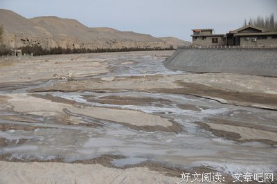 莫高窟的挣扎