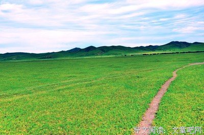 我没有一刻忘记自己的梦