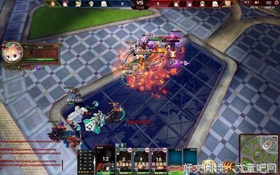 半分钟定胜负