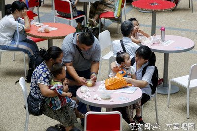 我的女儿乐“北漂”