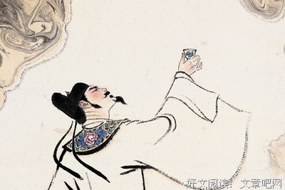 汪伦妙语“蒙”李白