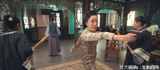 管家：被逼卖面