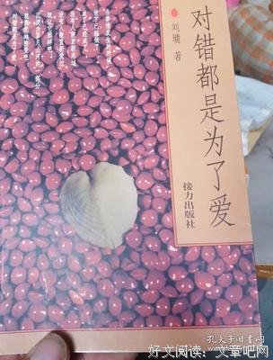 对错都是为了爱