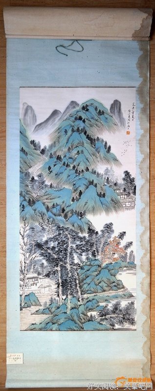 陆小曼的“生命稻草”