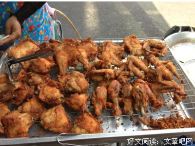 我从来不敢夸耀童年的幸福