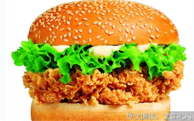 “肯德鸡”，啃得起