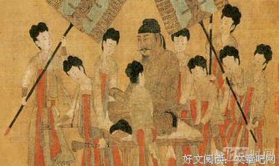 谁是唐代诗人里的第一好男人
