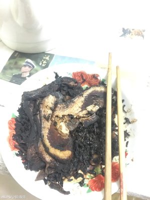  我妈做的饭