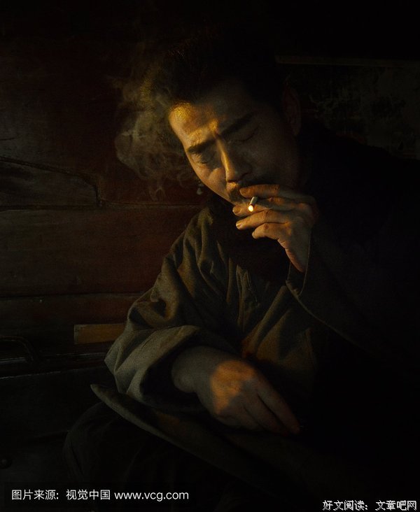 鲁迅的吸烟与戒烟