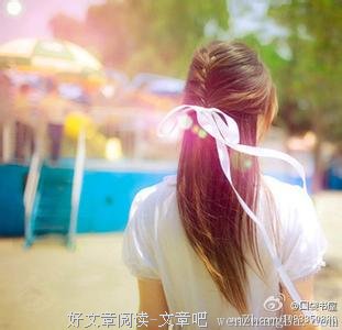 默默地等你