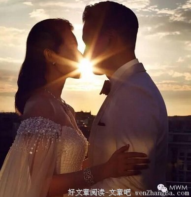 涟漪是从一点美丽起来的