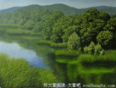有边的心