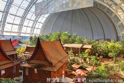 人造出船，那是人不能行走在水上