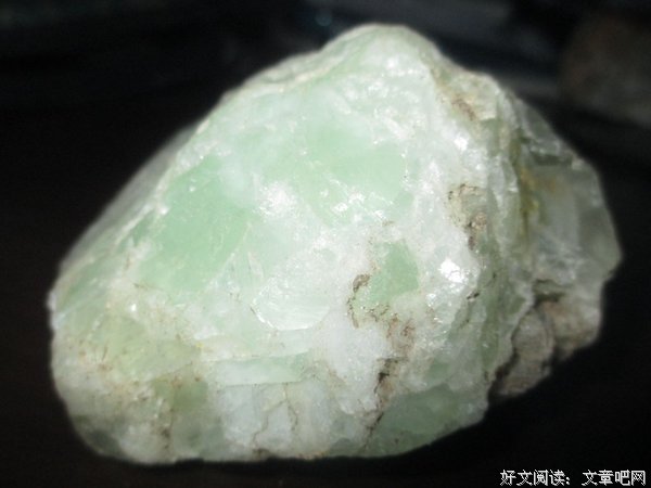 一块石头